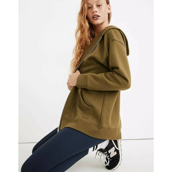 Madewell Tops - COPY - Madewell Hoodie Sweatshirt